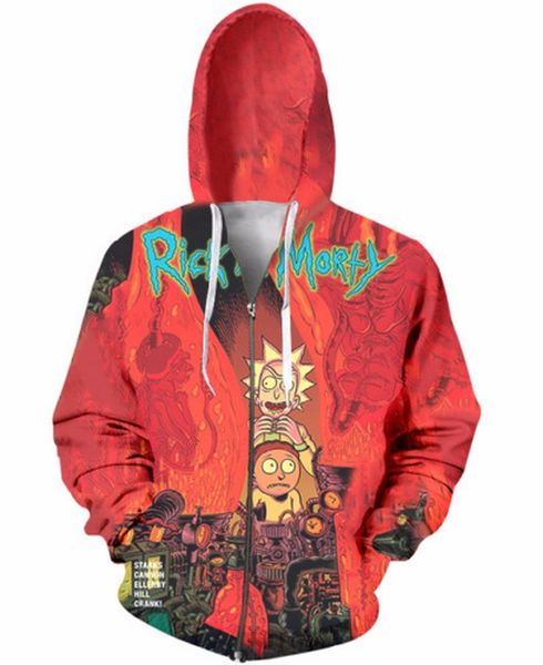 мода мультфильм 3d печать с капюшоном молния с капюшоном свитер пара спортивная одежда, Black
мода мультфильм 3d печать с капюшоном молния с капюшоном свитер пара спортивная одежда, Black