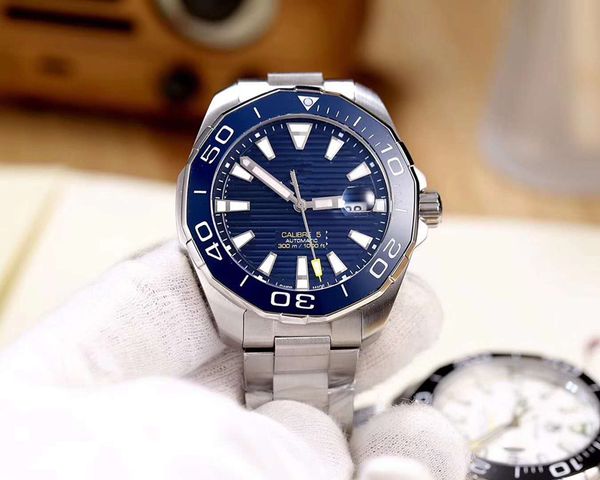 2018 men's watch tag automatic movement luxury fashion brand mechanical watches stainless steel men sports wristwatches, Slivery;brown
2018 men's watch tag automatic movement luxury fashion brand mechanical watches stainless steel men sports wristwatches, Slivery;brown