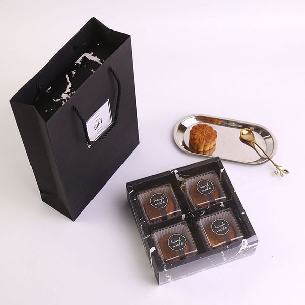 black marble style cheese chocolate paper box mooncake cookies box wedding gift party favor package box
black marble style cheese chocolate paper box mooncake cookies box wedding gift party favor package box