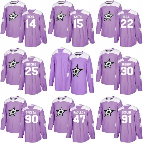 2018 Fights Cancer Jersey 90 Jason Spezza 91 Tyler Seguin 17 Devin Shore 46 Gemel Smith Dallas Stars Custom Hockey Jerseys
2018 Fights Cancer Jersey 90 Jason Spezza 91 Tyler Seguin 17 Devin Shore 46 Gemel Smith Dallas Stars Custom Hockey Jerseys