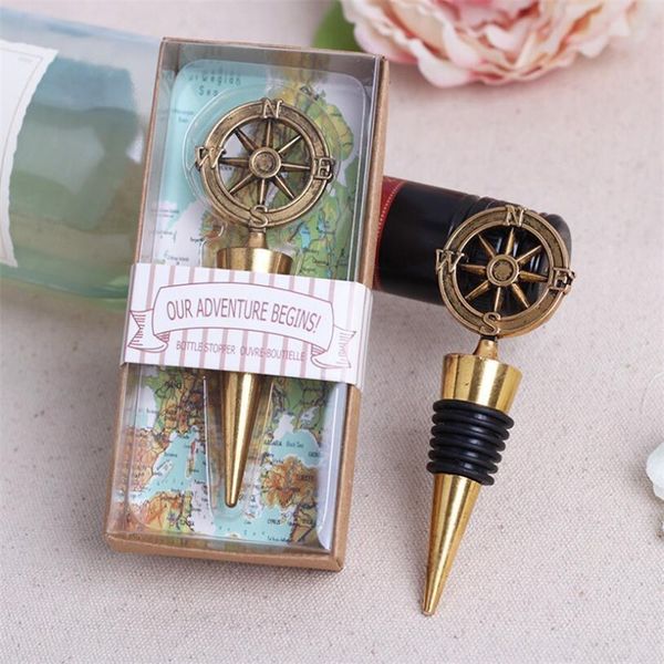 fashion design opener ser bar tools golden compass wine ser wedding wine bottle favors sale, Silver
fashion design opener ser bar tools golden compass wine ser wedding wine bottle favors sale, Silver