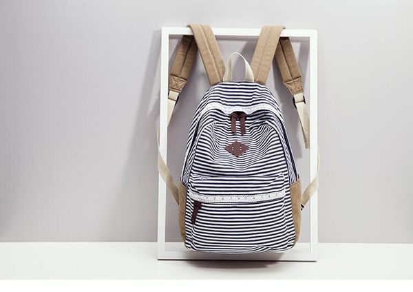 schoolbag canva+oxford fabric fabric backpack the leisure fashion striped backpack outdoor travel bags high-capacity knapsack a22
schoolbag canva+oxford fabric fabric backpack the leisure fashion striped backpack outdoor travel bags high-capacity knapsack a22