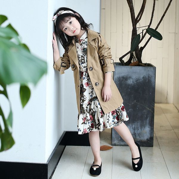 kids girls korean style single breasted trench baby long sleeve trench children cotton hooded windbreakers aa11810, Camo
kids girls korean style single breasted trench baby long sleeve trench children cotton hooded windbreakers aa11810, Camo