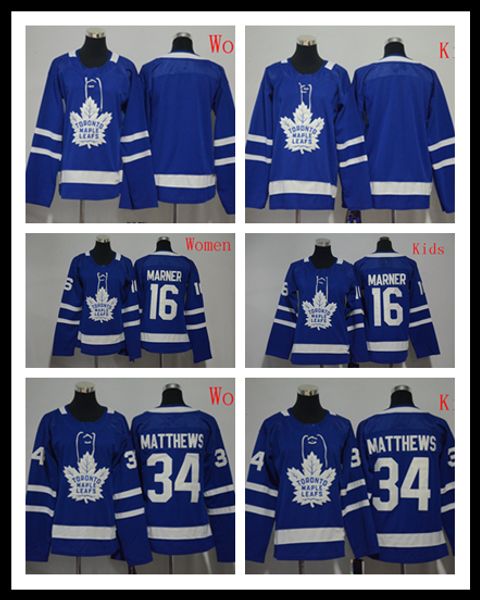 women kids 2018-2019 stitched adladstoronto maple leafs #16 marner #34 matthews/blank blue hockey jerseys ice, Black;red
women kids 2018-2019 stitched adladstoronto maple leafs #16 marner #34 matthews/blank blue hockey jerseys ice, Black;red