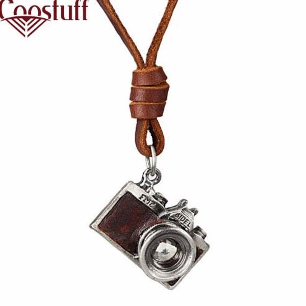 new jewelry,camera pendant maxi necklace, men woman choker,genuine leather necklace, collier, collares, kolye, Silver
new jewelry,camera pendant maxi necklace, men woman choker,genuine leather necklace, collier, collares, kolye, Silver