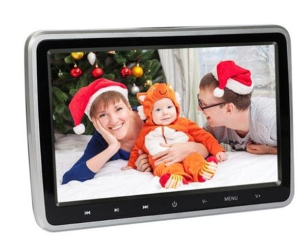 10 дюймов HDMI мониторы HD цифровой ЖК-экран автомобиля подголовник монитор автомоби
10 дюймов HDMI мониторы HD цифровой ЖК-экран автомобиля подголовник монитор автомоби