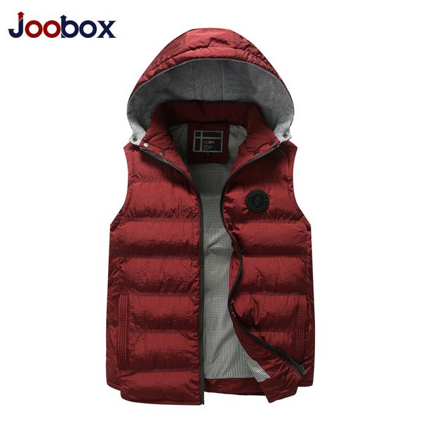 2018 new vest men sleeveless vest winter thick warm hat detachable stand sleeveless for man plus size -4xl casual outwear, Black;white
2018 new vest men sleeveless vest winter thick warm hat detachable stand sleeveless for man plus size -4xl casual outwear, Black;white