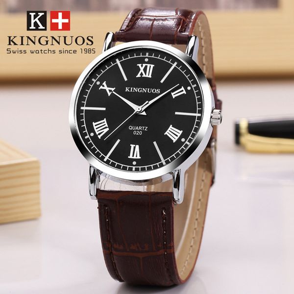 new fashion lovers quartz watch men classic rome digital leather watches women luxury waterproof wristwatch relogio masculino, Slivery;brown
new fashion lovers quartz watch men classic rome digital leather watches women luxury waterproof wristwatch relogio masculino, Slivery;brown