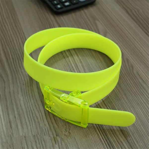 vdogrir plastic belt friendly candy multi color silicone rubber leather belt smooth clear buckle for women men, Black;brown
vdogrir plastic belt friendly candy multi color silicone rubber leather belt smooth clear buckle for women men, Black;brown