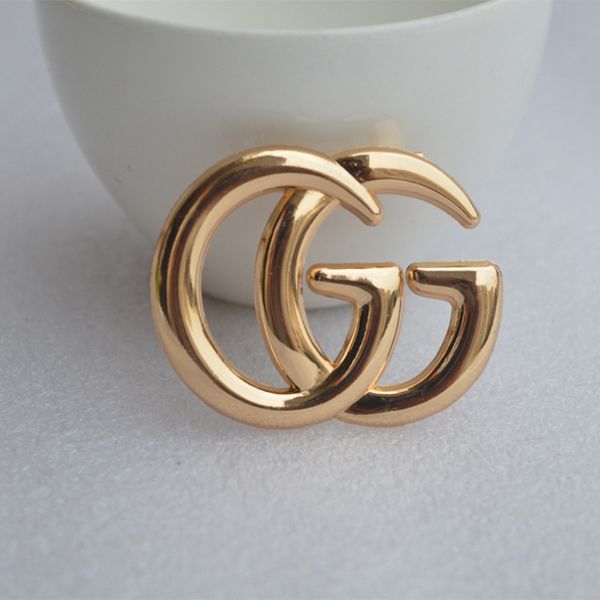 Luxury exqui ite double letter g brooch for women tatement brand fa hion brooche pin clothe acce orie jewelry gift
Luxury exqui ite double letter g brooch for women tatement brand fa hion brooche pin clothe acce orie jewelry gift