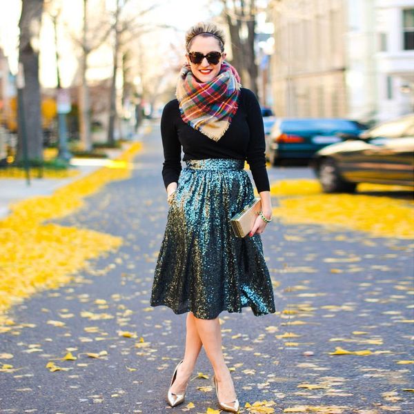 shiny turquoise sequins skirt for women 2018 autumn winter style a line sequined midi skirt with pocket high street fashion saia, Black
shiny turquoise sequins skirt for women 2018 autumn winter style a line sequined midi skirt with pocket high street fashion saia, Black