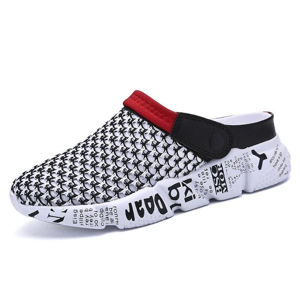 Hot 2018 Big Size 39-46 Men Summer Shoes Sandals New Breathable Beach Flip Flops Slip On Mens Slippers Mesh Lighted Unisex Shoes
Hot 2018 Big Size 39-46 Men Summer Shoes Sandals New Breathable Beach Flip Flops Slip On Mens Slippers Mesh Lighted Unisex Shoes