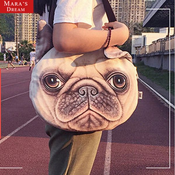 wholesale-original retro cartoon animals bags dog head personalized tote bag women's fashion handbag 3d printed cat head shoulder bag
wholesale-original retro cartoon animals bags dog head personalized tote bag women's fashion handbag 3d printed cat head shoulder bag