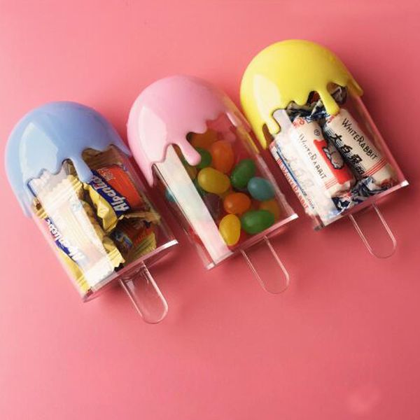 lovely popsicle shape children birthday party baby shower plastic candy box gift package boxes ing
lovely popsicle shape children birthday party baby shower plastic candy box gift package boxes ing
