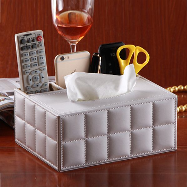 fashion multifunctional home table napkin tissue box pumping paper box deskremote control storage
fashion multifunctional home table napkin tissue box pumping paper box deskremote control storage