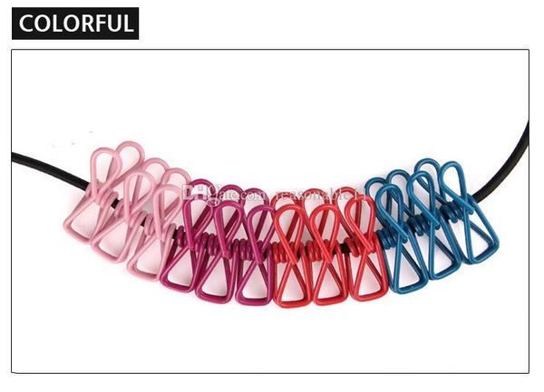 outdoor home 190cm color clothesline travel portable windbreak anti-slip underwear socks drying rope 12 folder clip
outdoor home 190cm color clothesline travel portable windbreak anti-slip underwear socks drying rope 12 folder clip