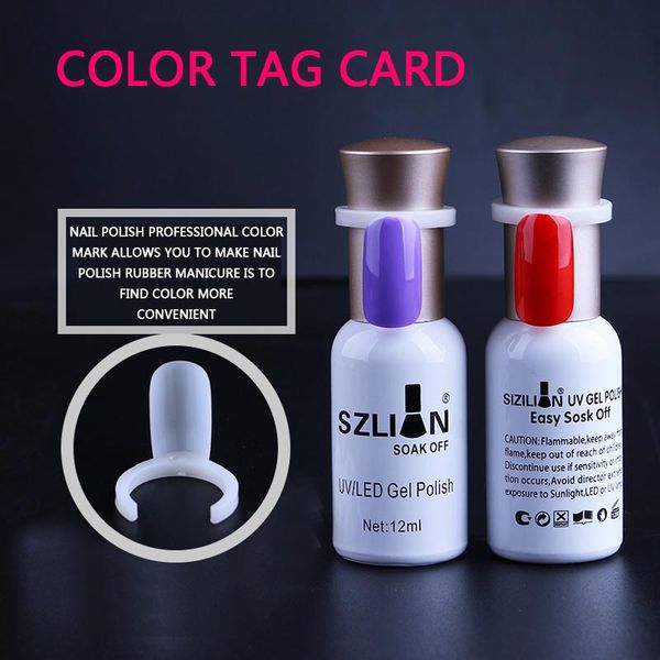 a pack of 50 nail art marking tools professional color marking nail polish plastic bottle color easy to recognize and carry, Silver
a pack of 50 nail art marking tools professional color marking nail polish plastic bottle color easy to recognize and carry, Silver