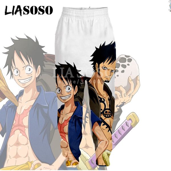 liasoso design anime one piece monkey d. luffy trafalgar law zoro robin 3d print men's pants long pants trousers a110, Black
liasoso design anime one piece monkey d. luffy trafalgar law zoro robin 3d print men's pants long pants trousers a110, Black
