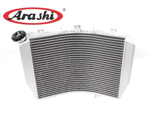 arashi radiator for kawasaki ninja zx6r 1998 - 2002 cooling cooler motorcycle replacement accessories zx-6r zx 6r 1999 2000 2001 sliver
arashi radiator for kawasaki ninja zx6r 1998 - 2002 cooling cooler motorcycle replacement accessories zx-6r zx 6r 1999 2000 2001 sliver