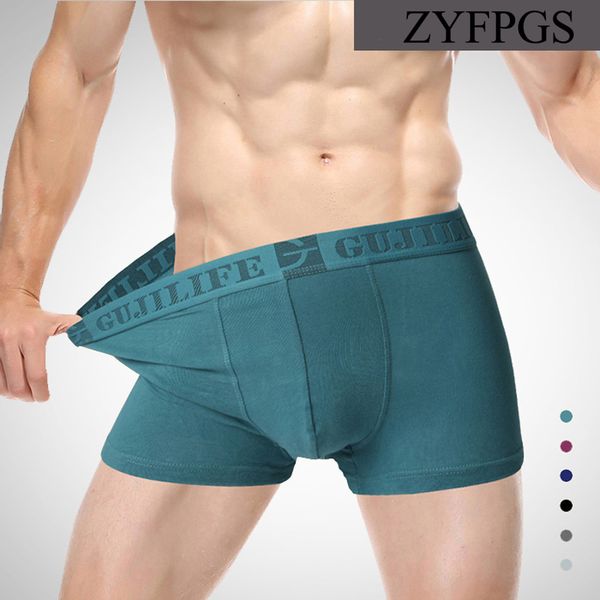 zyfpgs simple 4 pcs / lot cotton boxers men panties men's shorts underwear boxer homme pants camo splice breathable solid l0624, Black;white
zyfpgs simple 4 pcs / lot cotton boxers men panties men's shorts underwear boxer homme pants camo splice breathable solid l0624, Black;white