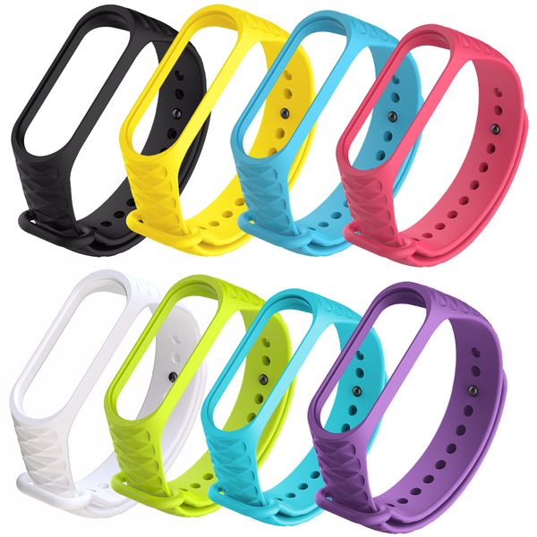for mi band 3 colorful strap smart watch accessory saati replacement silicone strap smart wristband for mi band 3, Black;brown
for mi band 3 colorful strap smart watch accessory saati replacement silicone strap smart wristband for mi band 3, Black;brown