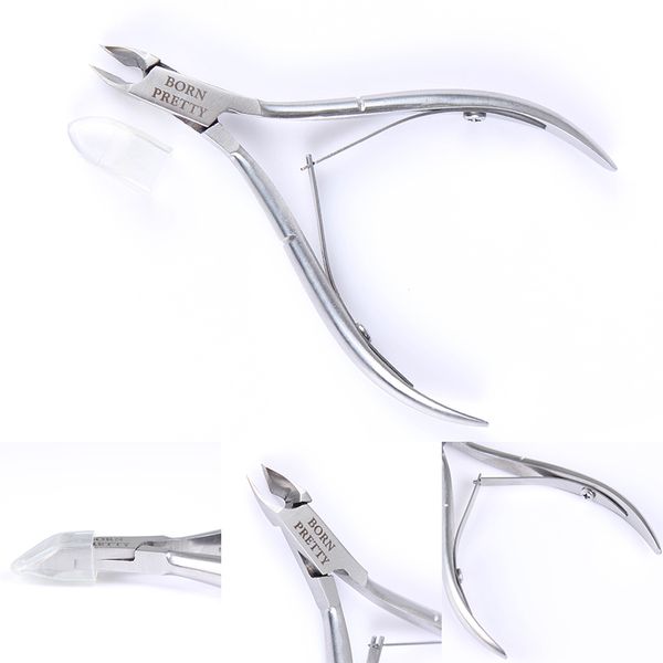 born pretty 1pc nail art cuticle nipper clipper scissor plier dead skin remover manicure nail art tool
born pretty 1pc nail art cuticle nipper clipper scissor plier dead skin remover manicure nail art tool