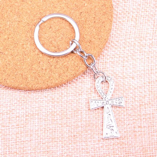 new arrival egyptian ankh life symbol charm pendant keychain key ring chain accessories jewelry making for gifts, Silver
new arrival egyptian ankh life symbol charm pendant keychain key ring chain accessories jewelry making for gifts, Silver