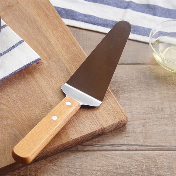 multi-function kitchen gadgets food grade wood handle stainless steel cake servers satinless steel cake cutters pizza servers
multi-function kitchen gadgets food grade wood handle stainless steel cake servers satinless steel cake cutters pizza servers