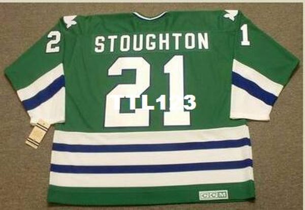 men #21 blaine stoughton hartford whalers 1979 ccm vintage hockey jersey or custom any name or number retro jersey, Black;red
men #21 blaine stoughton hartford whalers 1979 ccm vintage hockey jersey or custom any name or number retro jersey, Black;red