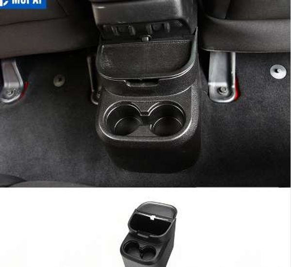 mopai abs car interior rear water cup holder storage box pocket tray organizer for jeep wrangler 2011 up 4 door
mopai abs car interior rear water cup holder storage box pocket tray organizer for jeep wrangler 2011 up 4 door