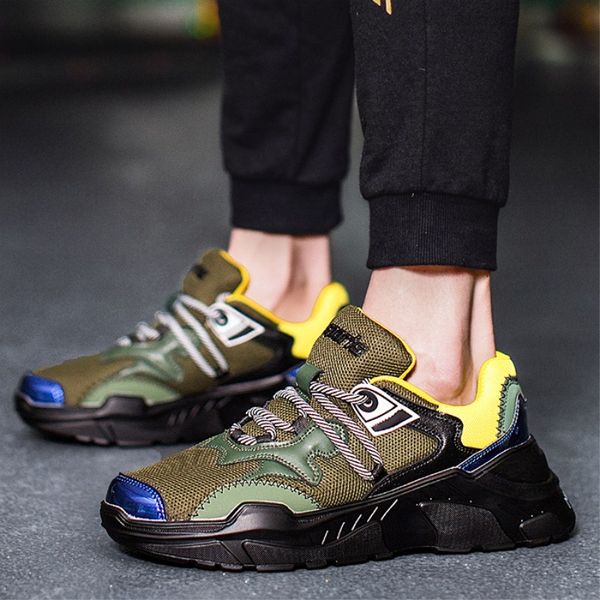 2018 new trend men running shoes outdoor sport sneakers men height increasing outdoor shoes jogging sneakers chaussure homme
2018 new trend men running shoes outdoor sport sneakers men height increasing outdoor shoes jogging sneakers chaussure homme