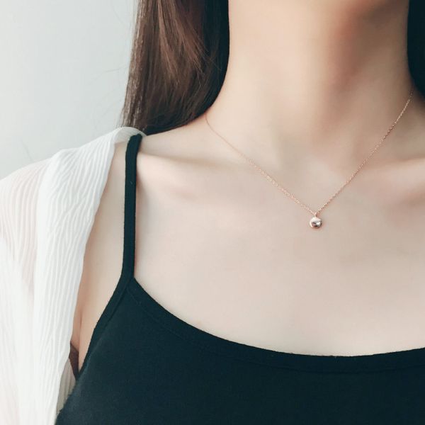 necklace beans clavicle chain s925 sterling silver day south korea minimalist birthday favourite
necklace beans clavicle chain s925 sterling silver day south korea minimalist birthday favourite