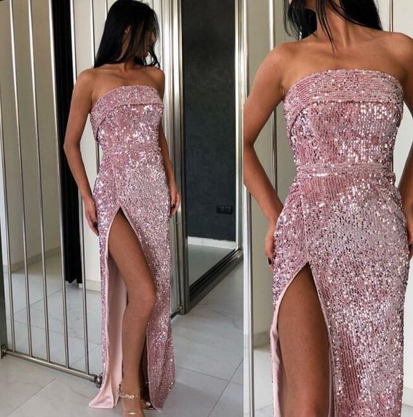 evening dress long dress sequined bateau have a persionablity prom dress customable all sizes cool dazzling u, Red
evening dress long dress sequined bateau have a persionablity prom dress customable all sizes cool dazzling u, Red