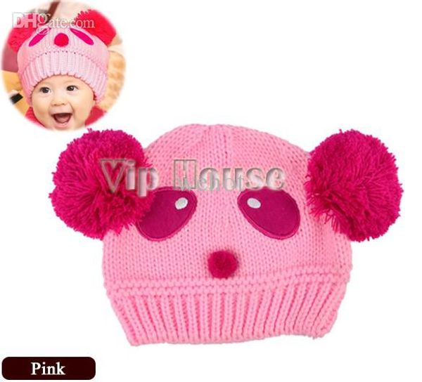wholesale-cute lovely animal panda baby hats and caps kids boy girl crochet beanie hats winter cap for children to keep warm 35, Yellow
wholesale-cute lovely animal panda baby hats and caps kids boy girl crochet beanie hats winter cap for children to keep warm 35, Yellow