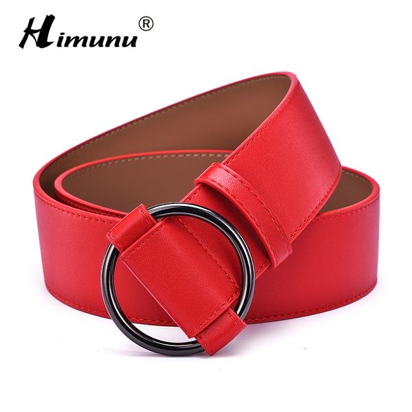 himunu 2017 women's fashion genuine leather belts vintage wide woman belts cummerbund quality female for dress, Black;brown
himunu 2017 women's fashion genuine leather belts vintage wide woman belts cummerbund quality female for dress, Black;brown