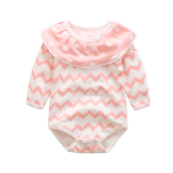 spring and summer cotton baby long-sleeved romper baby girl triangle clothes infant clothing newborn clothes, Blue
spring and summer cotton baby long-sleeved romper baby girl triangle clothes infant clothing newborn clothes, Blue
