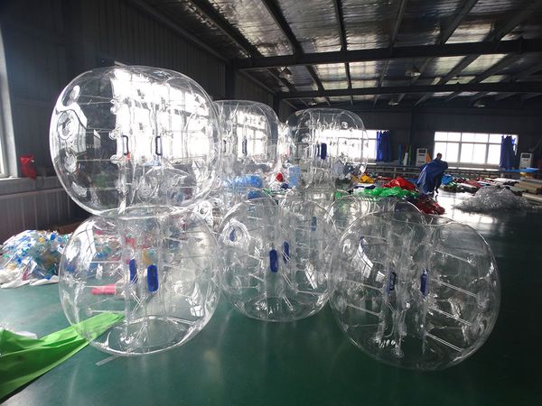 1.5m diameter pvc inflatable bubble collision bumper buffer ball human knocker for outdoor running sport game zorb ball
1.5m diameter pvc inflatable bubble collision bumper buffer ball human knocker for outdoor running sport game zorb ball