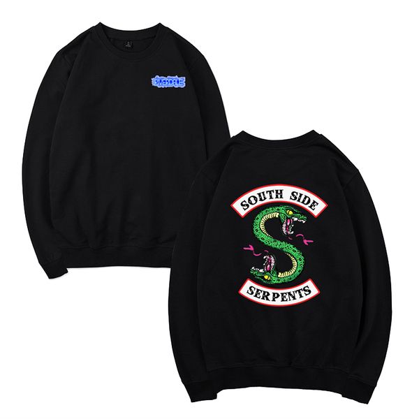 bts riverdale sweatshirt women oversize sweatshirt comfortable o-neck ladies streetwear tracksuit loose hoodie, Black
bts riverdale sweatshirt women oversize sweatshirt comfortable o-neck ladies streetwear tracksuit loose hoodie, Black