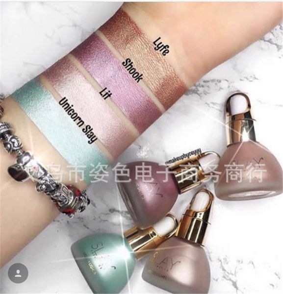 slay illuminator comestic пусть ваш свет будет ослепительным глянец жидкий корректор осветляет тени для век
slay illuminator comestic пусть ваш свет будет ослепительным глянец жидкий корректор осветляет тени для век