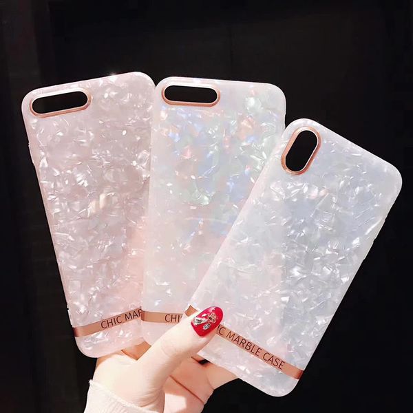 ins brand recommended bling cameo shell pattern cellphone case for iphone x back cover protect shell for iphone 6 7 8 plus
ins brand recommended bling cameo shell pattern cellphone case for iphone x back cover protect shell for iphone 6 7 8 plus