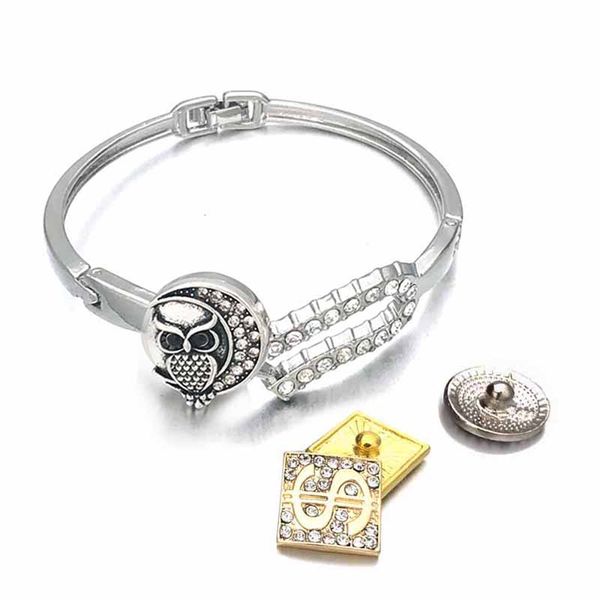 new arrival metal 176 vintage fashion heart 12mm 18mm snap button bracelet bangle interchangeable charm jewelry for women gift, Golden;silver
new arrival metal 176 vintage fashion heart 12mm 18mm snap button bracelet bangle interchangeable charm jewelry for women gift, Golden;silver