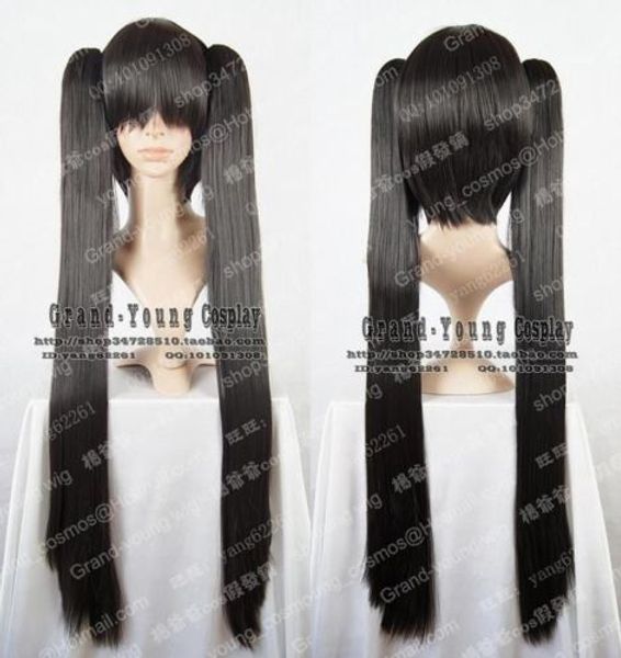 sailor moon tsukino usagi cos wig new long mix blonde cosplay anime wigs>>>>>wig, Black
sailor moon tsukino usagi cos wig new long mix blonde cosplay anime wigs>>>>>wig, Black