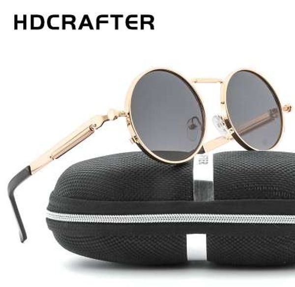 hdcrafter steampunk sunglasses women steampunk round vintage punk sunglasses women sunglasses round retro uv400, White;black
hdcrafter steampunk sunglasses women steampunk round vintage punk sunglasses women sunglasses round retro uv400, White;black