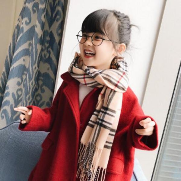childrens plaid scarf plaid texture contrast color cape variety of children's scarves autumn winter imitation cashmere, Blue;gray
childrens plaid scarf plaid texture contrast color cape variety of children's scarves autumn winter imitation cashmere, Blue;gray