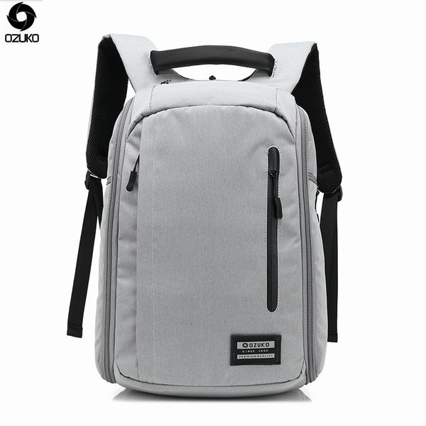 men's shoulder bag computer backpack high-end design travel backpack business fashion 2018 new 
men's shoulder bag computer backpack high-end design travel backpack business fashion 2018 new