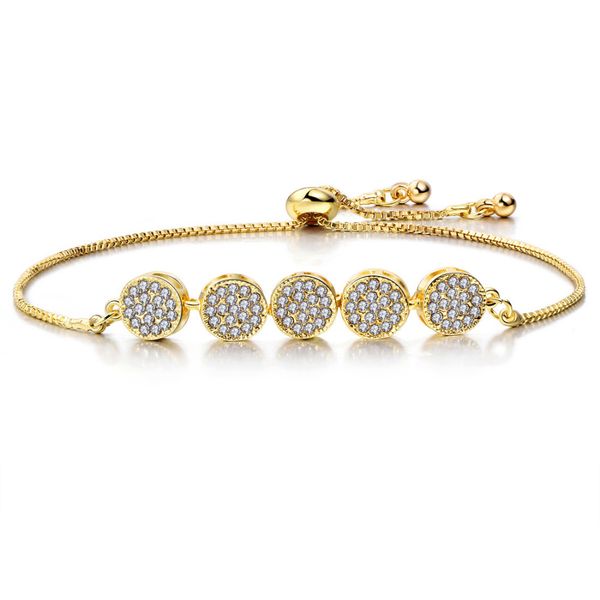 selling roman chain bracelet women's luxury gold sier cubic zircon inlay charm bracelet bridal wedding jewelry, Golden;silver
selling roman chain bracelet women's luxury gold sier cubic zircon inlay charm bracelet bridal wedding jewelry, Golden;silver