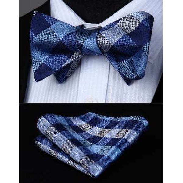 bow tie handkerchief set bc809bs naby blue check & plaid bowtie men butterfly silk self, Black;gray
bow tie handkerchief set bc809bs naby blue check & plaid bowtie men butterfly silk self, Black;gray