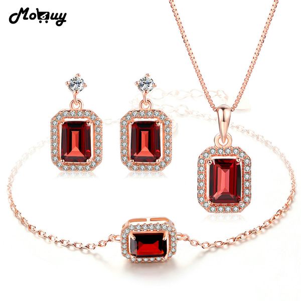 mobuy natural garnet gemstone 3pcs jewelry sets 100% 925 sterling silver for women wedding/engagement fine jewelry v011ehn, Black
mobuy natural garnet gemstone 3pcs jewelry sets 100% 925 sterling silver for women wedding/engagement fine jewelry v011ehn, Black