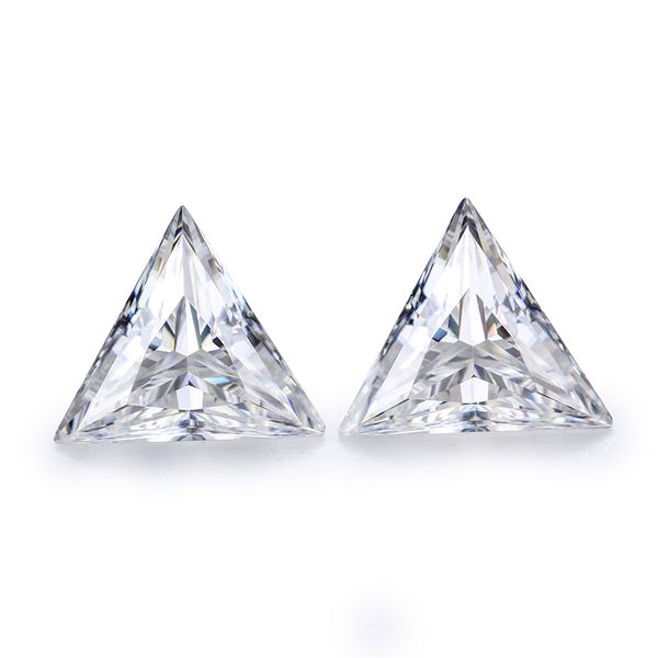 2pcs ef white color 3mm straight e cut moissanites stones gems beads diamonds, Black
2pcs ef white color 3mm straight e cut moissanites stones gems beads diamonds, Black