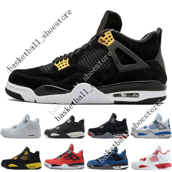4 4s men basketball shoes bred oreo fear pack royalty toro bravo angry bull military blue white alternate 89 cavs green glow sports sneakers
4 4s men basketball shoes bred oreo fear pack royalty toro bravo angry bull military blue white alternate 89 cavs green glow sports sneakers